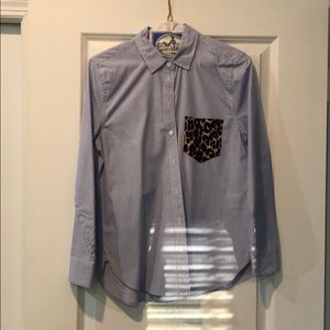 Equipment blouse